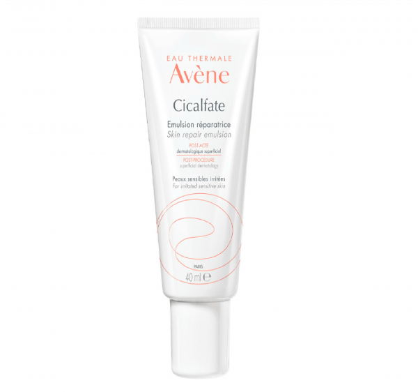 avene cicalfate post-acto dermatológico